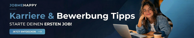 Karriere Tipps, Bewerbung und Gehalt Ratgeber – JobMeHappy.de